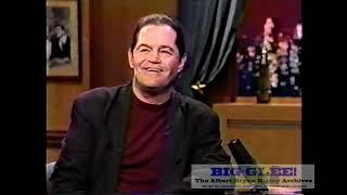 Micky Dolenz on THE CONAN O'BRIEN SHOW!  1993 Monkees rarity!