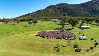 Peel Valley Real Estate Tamworth Property For Sale - 2005 Upper Moore Creek, Tamworth NSW