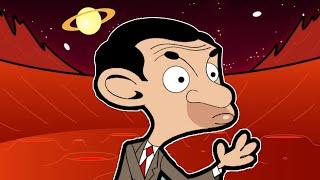 Mr Bean Visits Mars! | Mr Bean Animated Season 1 | Full Episodes | Mr Bean Official