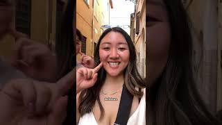 Jasmine Pak x Italy VLOG Series: DAY 1 - ROME