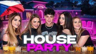 HO ORGANIZZATO L’HOUSE PARTY PIÙ PAZZO DI PRAGA