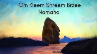 MAXIMISE YOUR INTERNAL POWER || OM Kleem Shreem Brzee Namaha Mantra || Ultimate Sound of Abundance