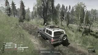 PS4 Mudrunner Mods