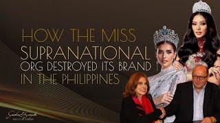 How the Supranational Destroyed Their Brand in the Philippines