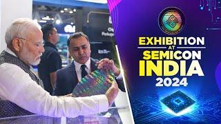 LIVE: PM Modi visits exhibition at SEMICON India 2024 in Greater Noida, Uttar Pradesh