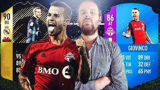 FIFA 18 - PACK OPENING RÉCOMPENSES ELITE 2 + SBC GIOVINCO + VOUS CRÉEZ MA TEAM !