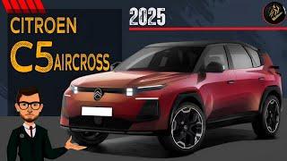 Citroen C5 AIRCROSS 2025