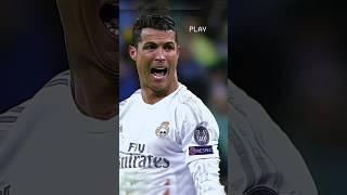 What Did Ronaldo Reject? #football #cristianoronaldo