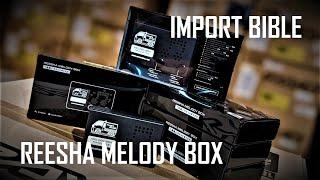 IMPORT BIBLE Ressha Melody Box - Unbox and Review (www.importbible.com)