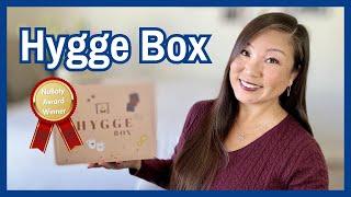 Stay Cozy with Hygge Box | November 2024