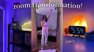 room transformation 2021!!! (much needed)