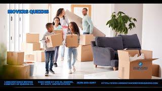 Movers Queens | Long Distance Moving Company of Queens Co