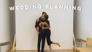 Wedding Planning Vlog: not letting the stress get to you 