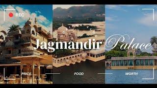 Jagmandir island palace udaipur | Darikhana restaurant | Lake pichola restaurant  Udaipur | vlog