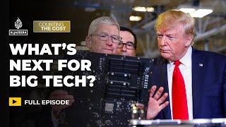 What does a second Trump presidency mean for Big Tech? | Counting the Cost