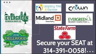 Evergreen Resimercial Realty and Dellwood Home and Small Business Expo April 30, 2024 @ Dellwood Rec