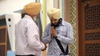 BLIND JOURNEY 2 - A short film by Satdeep Singh