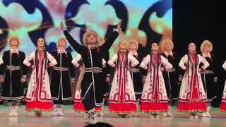 Башкирский танец Гульназира