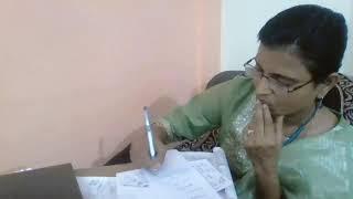 Study with Dr. Madhavi (Live- 8)