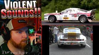 NASCAR Fan Reacts to BEST Of RALLYE PURE SOUNDS Through the years..