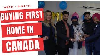 Working with Top Realtor in Toronto and buying first home in GTA