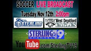 Live Stream: Soccer Playoff Sterling @ West Deptford - Nov 2024