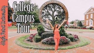 Virtual College Campus Tour | High Point University