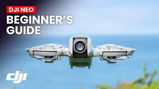 DJI NEO | Complete Beginners Guide + Best Settings (Updated 2025)