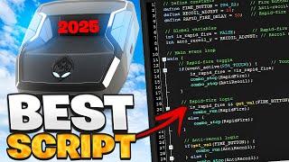 NEW Cronus Zen Sticky Aim Script & Settings * AUTO HEADSHOT *