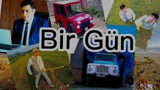 Kənddə bir gün