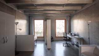 HARQUITECTES + dataAE / housing 912 ETSAV / 2013