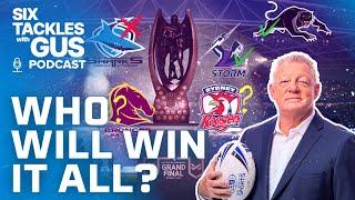 Gus' 2025 NRL season preview: Six Tackles with Gus - Ep01 | NRL on Nine