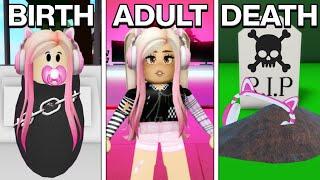 Birth To Death: E-GIRL! (Roblox)