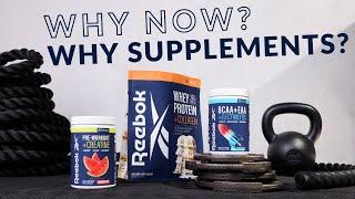 Can Reebok Nutrition Be Successful? | Why Did @Reebok Enter the Sports Nutrition Supplements Market?