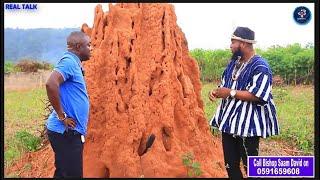 Mysterious! Ant Hills Have Spiritual Powers For Protection, Prosperity & Can Expose Cheating Couples