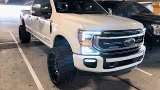 2022 F250 6.7 Powerstroke Deleted. Loud Turbo!