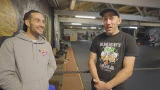 Rolling Around New Zealand - Episode 1 (Knight MMA and Carlson Gracie Jiu Jitsu South Canterbury)