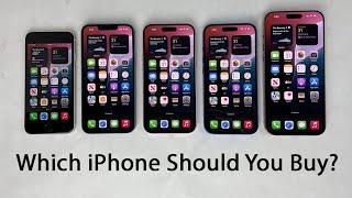 Which iPhone Should You Buy in 2025?