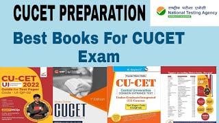 CUCET PREPARATION |Best book for CUCET Entrance | cucet 2022-23 | cucet preparation tips | CUCET