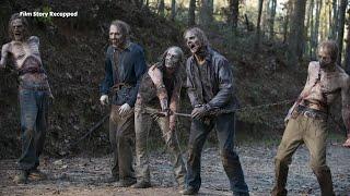 The Walking Dead Season 6: Surviving New Threats and Facing Internal Conflicts