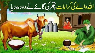 Pathar ki Gaaye Doodh dene lagi|Khawaja Gharib Nawaz Ka Waqia|Islamic Stories in Urdu/Hindi