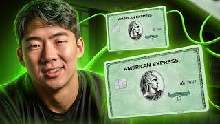 Amex Green Card Got Buffed (Worth it?)