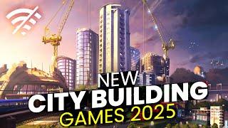 Top 10 Best Games Like Cities Skylines for Android | City Building Games 2025