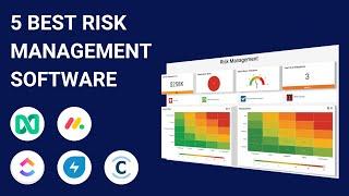 +5 Best Risk Management Software Sytems 2024 [Full Demo]