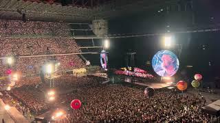 Coldplay & Zucchero - Diamante - live in Milan - San Siro Stadium - 26/06/2023