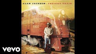 Alan Jackson - Freight Train (Official Audio)