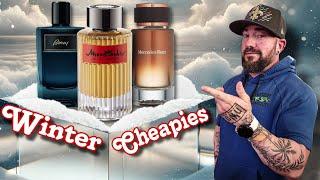 Top 10 Cheap Winter Fragrances 2024/2025