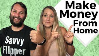 How To Make Money From Home During Lockdown