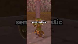 Zelda's BEST Art Style