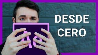  After effects TUTORIAL español DESDE CERO 2024 